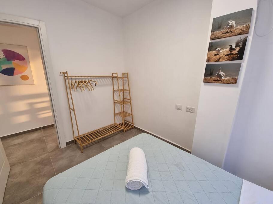 Beautiful 2-Bedroom Sea-View Apartment Netanya Luaran gambar